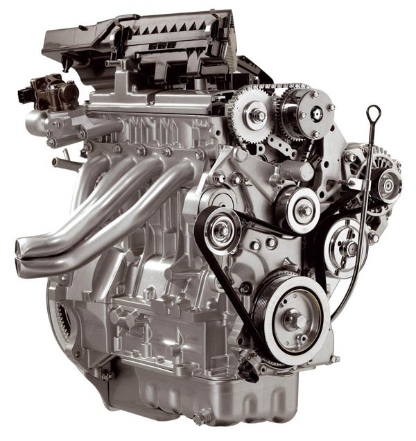 2010 Ukon Car Engine